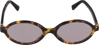 Miu Miu Dames, Accessoires, Bruin, Maat: 50 MM