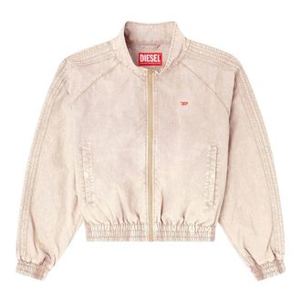 Diesel Mujer, Chaquetas, Beige, Talla: XS