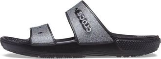 Crocs Classic Glitter II Sandal Black 207769-001