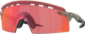 Oakley Sunglasses, male, Gray, 39 MM, Encoder Strike Vented