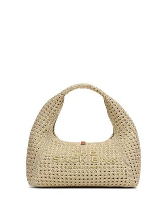 Marc Jacobs The Mini Sack Crochet Handbag