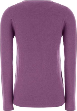 Miu Miu Womens Sweater Purple