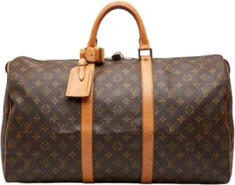 Louis Vuitton unisex, Pre-owned, Marrone, Taglia unica, used