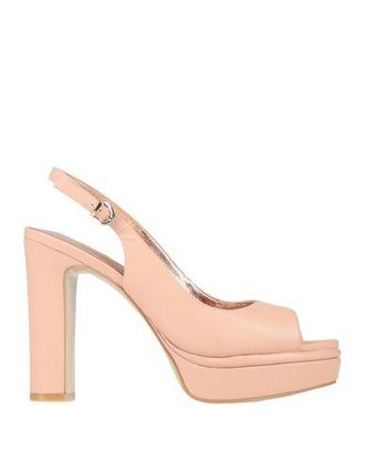 Luciano Barachini CALZADO - Sandalias con cierre en YOOX.COM