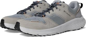 Columbia Bensontm Mens Shoes Steam/Owl : 10.5 D - Medium, Leather