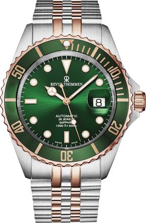 Revue Thommen Diver Mens Watch