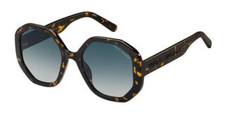 Marc Jacobs MARC 659/S 086/08 Womens Sunglasses Tortoiseshell Size 53