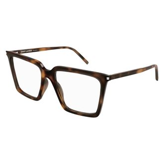 Saint Laurent unisex, Accessoires, Bruin, Maat: 56 MM