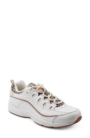 Easy Spirit Romy Sneaker - Multiple Widths Available in White at Nordstrom, Size 5.5