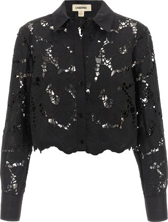 L'agence Agence Seychelle Shirt