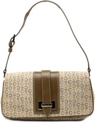 Celine unisex, Pre-owned, Beige, Taglia unica, used