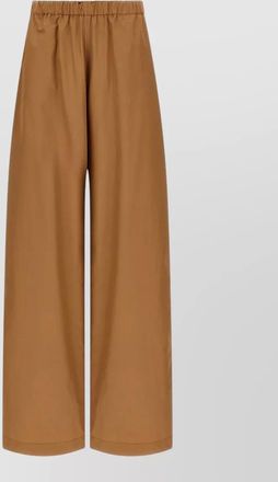 Fabiana Filippi wide-leg trousers