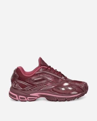 Reebok Premier Road Ultra Sneakers Ruby Red Buff Metallic