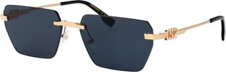 Dsquared2 Mens Sunglasses Black Metal