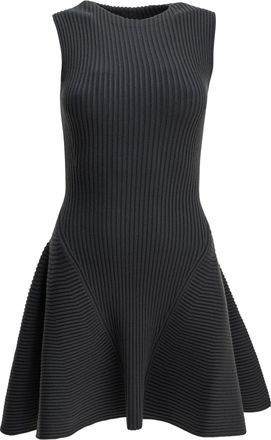 Alaia korte jurk Skater