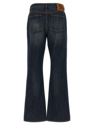 Burberry Doria Jeans - Indigo