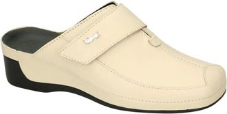 Vital Schoenen, Dames, Wit, 36 EU, Leer, 2812 Tina