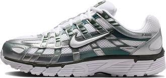 Nike P-6000 White/White-Mica Green IM9013-101 Womens