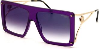 Carrera CA UNICA/SE 0B3V KM Violet/Grey Mirror Gradient