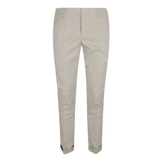 Dondup Neutral Trousers