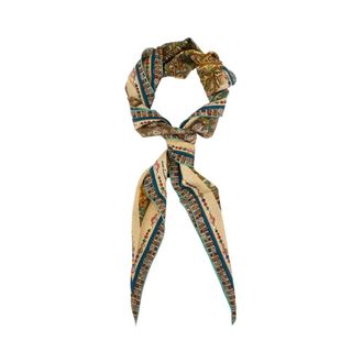 Pierre-Louis Mascia Silk Scarves, female, Multicolor, ONE SIZE, Silky Scarves