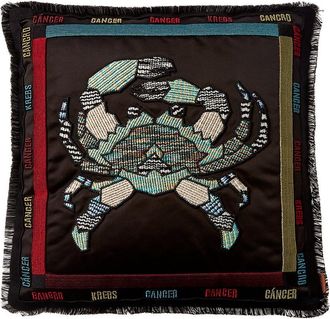 Missoni Home Constellation Embroidered Cushion