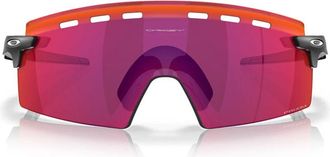 Oakley Encoder Strike Vented Zonnebril - unisex - Zonnebrillen - Zwart - 39 MM - Leer - Accessoires