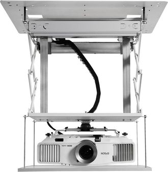 OEM Grandview Gpck-me 1000 Montaje Para Projector Techo Blanco