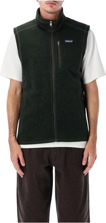 Patagonia Uomo, Sport, Verde, L, new