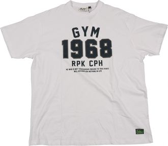 Allsize Replika Fashion TShirt Gym 1968
