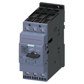 SIEMENS Disyuntor De Protecci&oacute;n De Motor Siemens S2 70-80a 65ka 3rv20314ra10