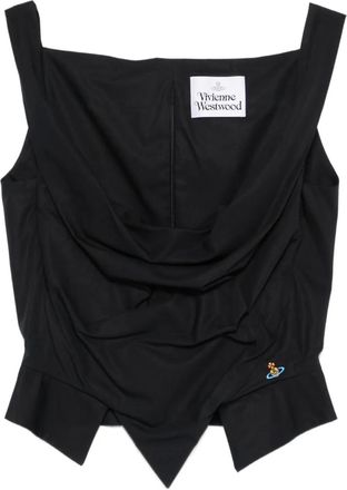 Vivienne Westwood Sunday top - Nero