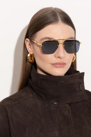 Leisure Society Presidio Sunglasses, Unisex, Gold