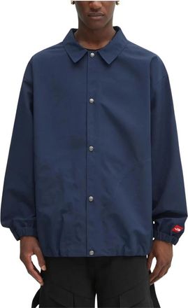The North Face Redbox Coaches Jacket - Heren - Outdoorjassen - Blauw - L - Polyester - Fitness
