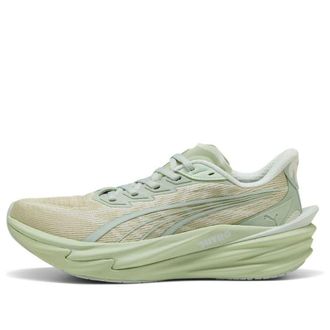 Puma (WMNS) PUMA Deviate Nitro 4 Soft Grass Cr&eacute;me De Mint 312124-28