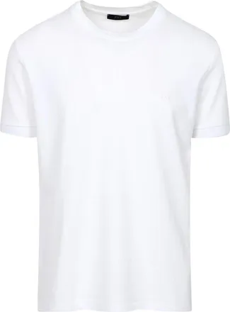 Fay T Shirts And Polos White