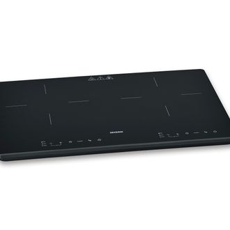 Severin Dk 1033 Negro Encimera 60 Cm Con Placa De Inducci&oacute;n 2 Zona(s)