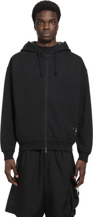 Yohji Yamamoto X Mercedes- AMG F1 Hoodie Sweatshirt