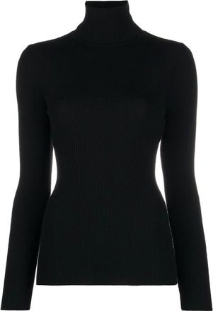 Wolford Mujer, Jerseys, Negro, Talla: M