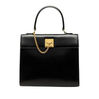 Celine Borsa Pre-owned Toggle Flap - - Pre-owned - Donna - Nero - ONE SIZE