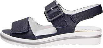 Waldl&auml;ufer Dames, Schoenen, Blauw, Maat: 40 1/2 EU Leer