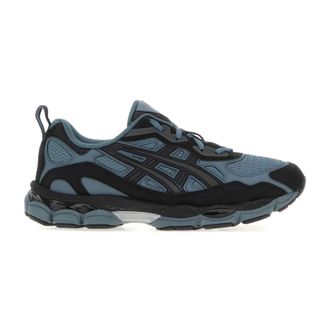 Asics Asics, Running Shoes, male, Multicolor, Size: 9 US Gel-Nyc RGD Sneakers