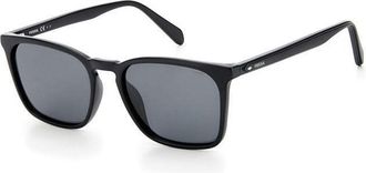 Fossil FOS 3114/G/S 003/M9 Mens Sunglasses Black Size 55