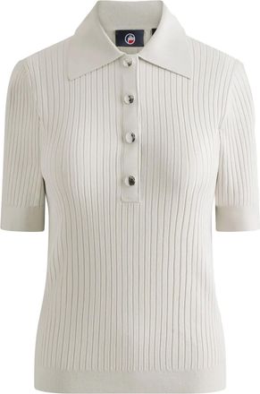 Fusalp Polo in maglia - Bianco