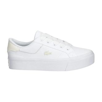 Lacoste Mujer, Zapatos, Blanco, Talla: 39 EU