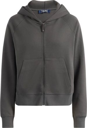 Max Mara Mujer, Sudaderas, Gris, Talla: XS