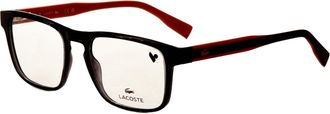 Lacoste Mens 54 mm Grey Opticals
