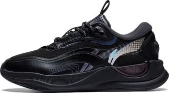 Li-Ning (WMNS) Li-Ning Yunji Black AGLS108-1