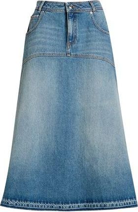BA&SH BOTTOMWEAR - Gonne jeans su YOOX.COM