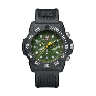Luminox Watches, male, Black, Size: ONE SIZE Xs.3597 Chronograph